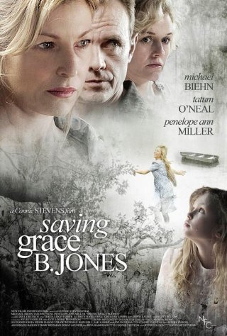 La locandina di Saving Grace B. Jones