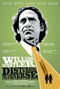 La locandina di William Kunstler: Disturbing the Universe