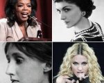Madonna, Oprah, Virginia Woolf e le altre donne del '900