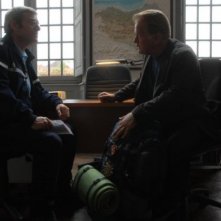 Martin Sheen in un'immagine film The Way