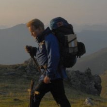 Martin Sheen in una scena del road movie The Way