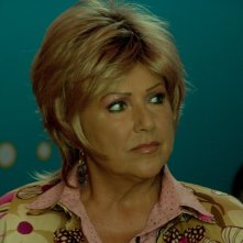 Orietta Berti in una scena di Tutti i padri di Maria