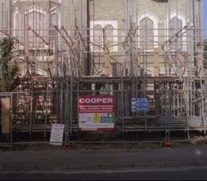 Un'immagine del documentario Robinson in Ruins