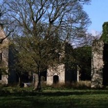 Un'immagine tratta dal documentario Robinson in Ruins