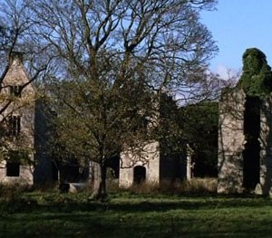 Un'immagine tratta dal documentario Robinson in Ruins