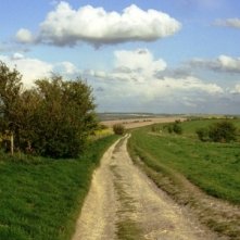 Un paesaggio inglese immortalato nel documentario Robinson in Ruins