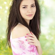 Un'immagine promo di Miranda Cosgrove