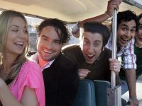 The Big Bang Theory, Chuck Lorre: 'Nel pilot il personaggio di Penny era tristemente monodimensionale'