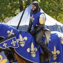 David Cross in Running Wilde nell'episodio Best Man