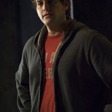 Eli (David Blue) in un momento dell'episodio The Greater Good di Stargate Universe