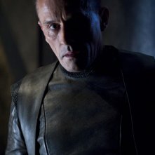 Simeon (Robert Knepper) nell'episodio The Greater Good di Stargate Universe