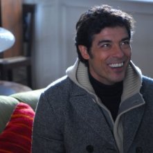 Alessandro Gassman in un'immagin del film La donna della mia vita