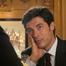 Alessandro Gassman nel film La donna della mia vita