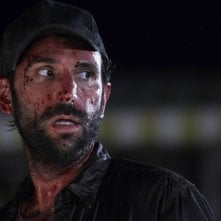 Andrew Rothenberg nell'episodio Vatos di The Walking Dead