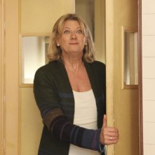 Angela Finocchiaro nella miniserie Due mamme di troppo