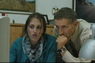 Il responsabile delle risorse umane - Trailer Italiano