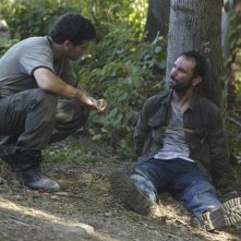 Jon Bernthal Ed Andrew Rothenberg Nell Episodio Vatos Di The Walking Dead 183817