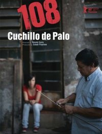 La locandina di Cuchillo de palo