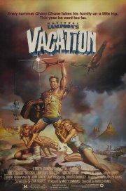 La locandina di National Lampoon's Vacation
