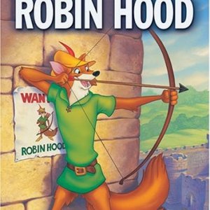 La locandina di Robin Hood