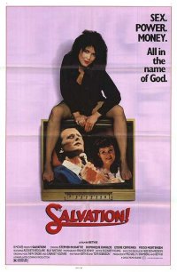Locandina di Salvation!: Have You Said Your Prayers Today?