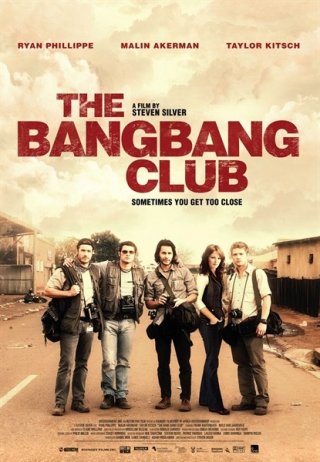 La locandina di The Bang Bang Club