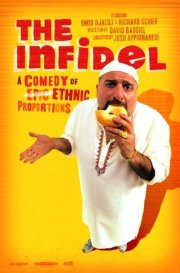 Poster USA per Infedele per caso (The Infidel)