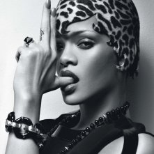 Rihanna in una foto pubblicata dal magazine W (2010)
