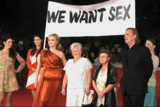 We Want Sex - Tappeto rosso dal Festival di Roma