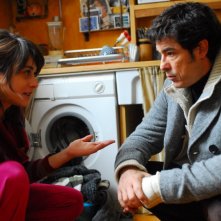 Alessandro Gassman e Valentina Lodovini nel film La donna della mia vita