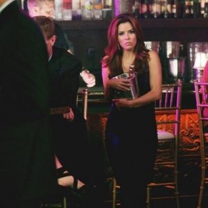 Eva Longoria nell'episodio Let Me Entertain You di Desperate Housewives
