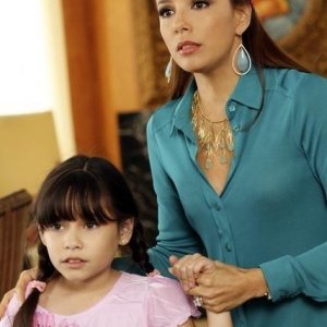 Eva Longoria nell'episodio Pleasant Little Kingdom di Desperate Housewives