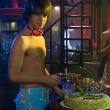 Jacopo Sarno in un'immagine del film A natale mi sposo