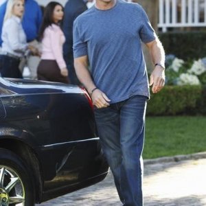 John Schneider nell'episodio Down the Block There's a Riot di Desperate Housewives