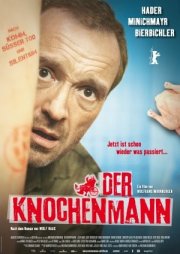 La locandina di Der Knochenmann