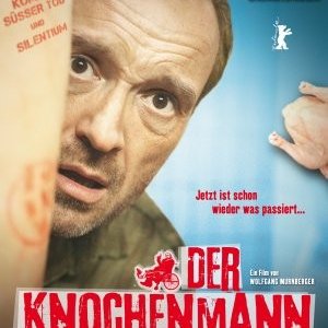 La locandina di Der Knochenmann