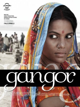 La locandina di Gangor