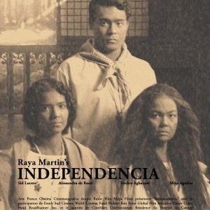 La locandina di Independencia