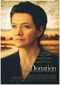 La locandina di La donation