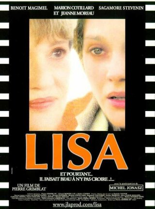 La locandina di Lisa