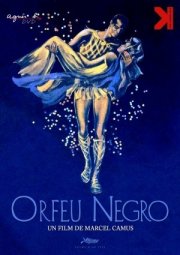 La locandina di Orfeo negro
