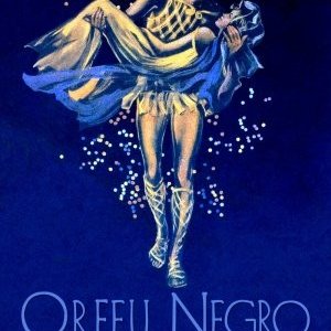 La locandina di Orfeo negro