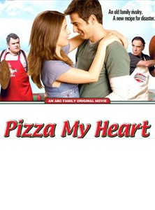 La locandina di Pizza, My Heart