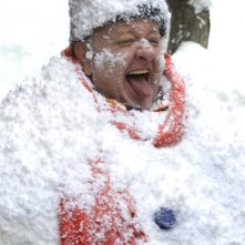 Massimo Boldi, protagonista della commedia A Natale mi sposo