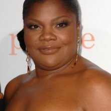 Mo'Nique alla premiere americana di Precious