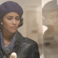 Paula Patton è Ms. Rain nel film Precious