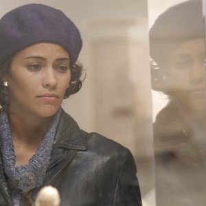 Paula Patton è Ms. Rain nel film Precious