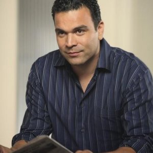 Ricardo Chavira nell'episodio Sorry Grateful di Desperate Housewives