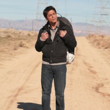 Shahrukh Khan in un'immagine del film My Name Is Khan