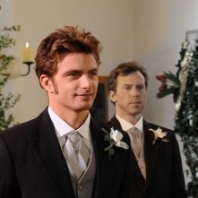 Simon Grechi in un'immagine del film A natale mi sposo